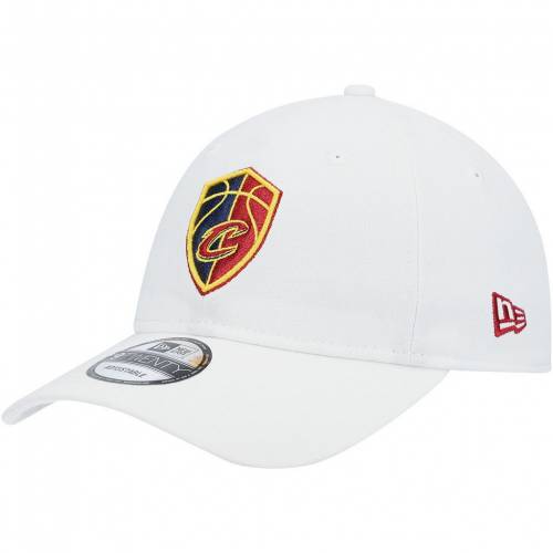 楽天 ニューエラ New Era エラ 白色 ホワイト クリーブランド キャバリアーズ ロゴ ニューエラ White Secondary Logo 9twenty Adjustable Hat Cav バッグ キャップ 帽子 メンズキャップ 帽子 送料込 Shibariturk Com