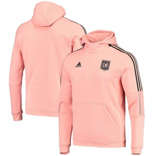 アディダス Adidas アディダス 褪紅色 ロサンゼルス プロ野球チーム フーディー パーカー メンズ Pink Team Adidas Lafc 21 Travel Lfc Arcprimarycare Co Uk