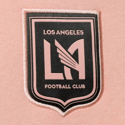 アディダス Adidas アディダス 褪紅色 ロサンゼルス プロ野球チーム フーディー パーカー メンズ Pink Team Adidas Lafc 21 Travel Lfc Arcprimarycare Co Uk