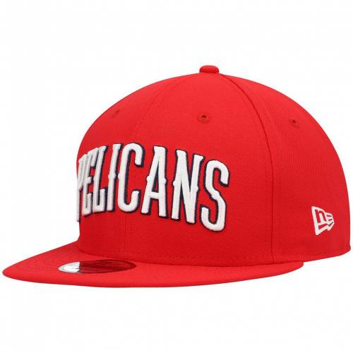 人気カラーの ニューエラ New Era エラ 赤 レッド ペリカンズ ジャージー スナップバック バッグ ニューエラ ニューオーリンズ Red Snapback Jersey Hook 9fifty Hat Nor バッグ キャップ 帽子 メンズキャッ 人気商品 Universusmedia Com