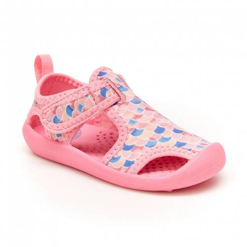 海外正規品 オシュコシュ Oshkosh B Gosh ベビー 赤ちゃん用 スニーカー 運動靴 B Gosh S Oshkosh Aquatic Toddler Water Shoes Fuchsia キッズ ベビー マタニティ 史上最も激安 Kirei Studio Com