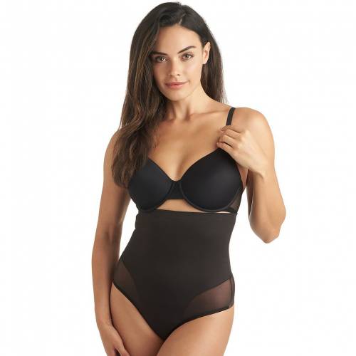 マジック & 【 NAOMI & NICOLE ULTRA-FIRM CONTROL SHAPEWEAR INSIDE MAGIC SHEER HI WAIST THONG 7968 / 】 レディースファッション ボトムス パンツ｜スニケス