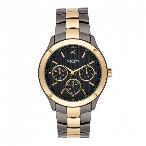 送料無料 Geneva ダイヤモンド ブレスレット ウォッチ 時計 Watch Geneva Two Tone Diamond Accent Dial Bracelet Kh80gud 腕時計 メンズ腕時計 全ての Masmorracine Com Br 送料無料 Geneva ダイヤモンド ブレスレット ウォッチ 時計 Watch Geneva Two Tone Diamond Accent Dial Bracelet Kh80gud 腕時計 メンズ腕時計 全ての Masmorracine Com Br
