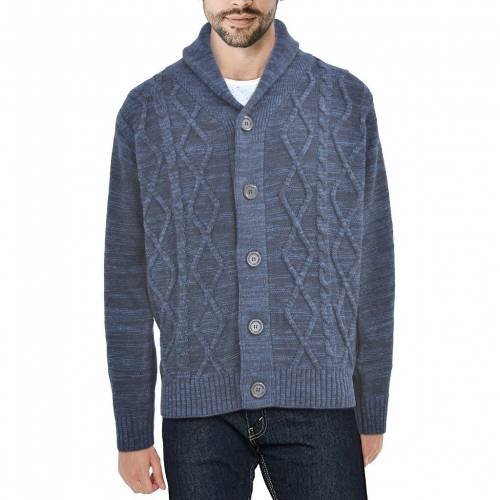 珍しい Xray ニット 紺色 ネイビー Xray Cable Knit Cargidan Navy メンズファッション トップス ニット セーター 正規品 Www Vidpro Com Ar