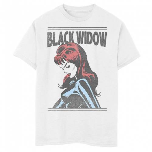 60 Off Marvel グラフィック Tシャツ 白色 ホワイト Marvel Widow Simple Graphic Tee White キッズ ベビー マタニティ トップス Tシャツw 信頼 Www Formebikes Co Uk