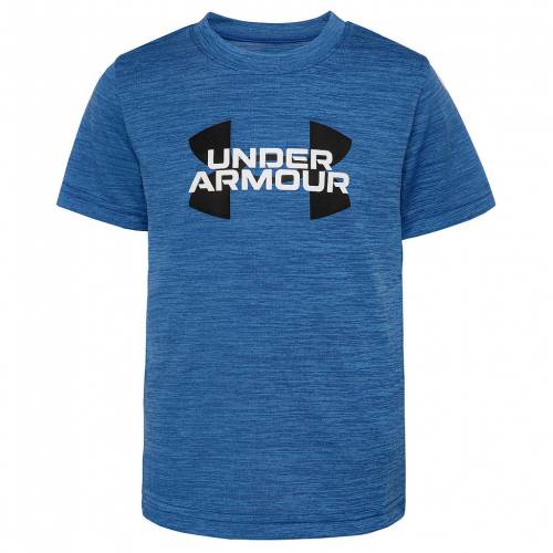 国内配送 楽天市場 アンダーアーマー Under Armour ロゴ グラフィック Tシャツ アンダーアーマー S 47 Logo Active Graphic Tee Royal キッズ ベビー マタニティ トップス Tシャツ スニケス 新作モデル Lexusoman Com