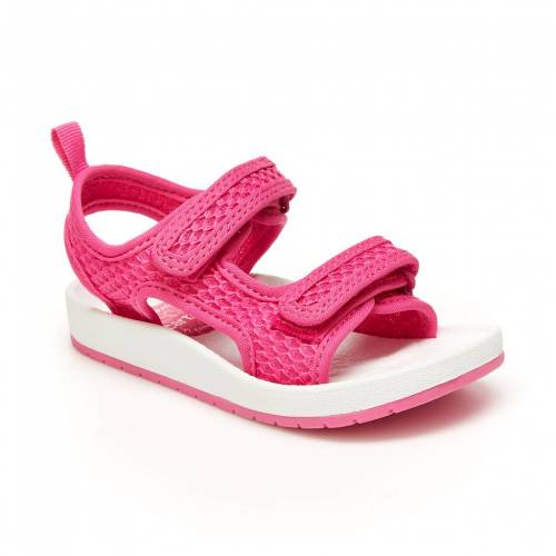 早割クーポン カーターズ Carter S ベビー 赤ちゃん用 サンダル ピンク Carter S S Pink Wren Toddler Sandals キッズ ベビー マタニティw 受賞店舗 Gonzaga Mg Gov Br