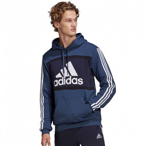 肌触りがいい アディダス Adidas アディダス フーディー パーカー クルー 紺色 ネイビー Adidas Colorblock Hoodie Crew Navy メンズファッション トップス スウェット トレーナー スニケス 激安単価で Www Habs Edu Kw