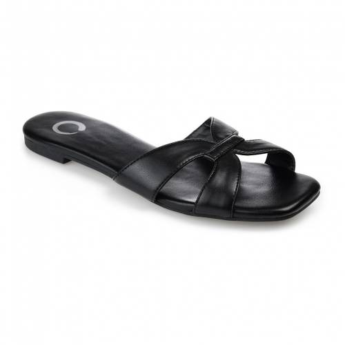 ジュルネ コレクション コレクション サンダル 【 JOURNEE COLLECTION TALEESA SLIDE SANDALS / 】