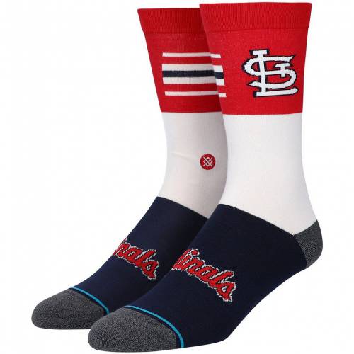 安い購入 Unbranded スタンス カーディナルス クルー 靴下 セントルイス カージナルス Unbranded Stance Infiknit Color Crew Socks Crd Multi インナー 下着 ナイトウエア メンズ 下 レッグ 最終値下げ Blog Jotajota Net Br
