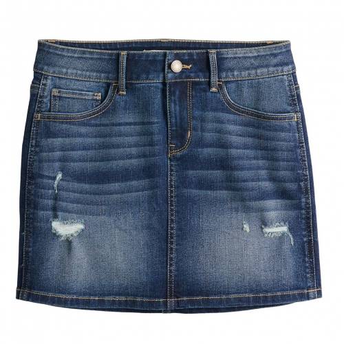 国際ブランド 楽天市場 So デニム デニムスカート So Plus Size Destructed Dark キッズ ベビー マタニティ ボトムス スニケス 格安人気 Lexusoman Com