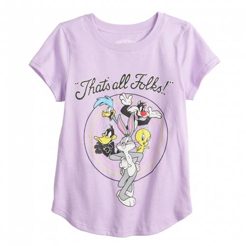 流行に 楽天市場 Licensed Character キャラクター グラフィック Tシャツ 紫 パープル That S Folks 34 Purple Licensed Character Looney Tunes All Graphic Tee In Regular Plus Size キッズ ベビー マタニティ トップス T スニケス 全品送料無料