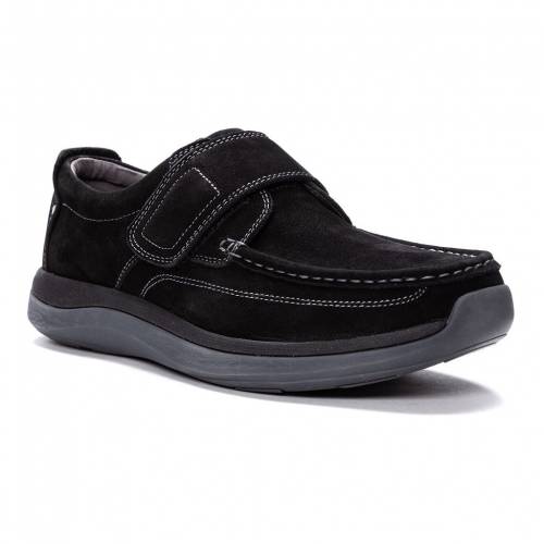 プロペット レザー ローファー スニーカー 運動靴 【 PROPET PORTER LEATHER LOAFER SHOES / 】 メンズ