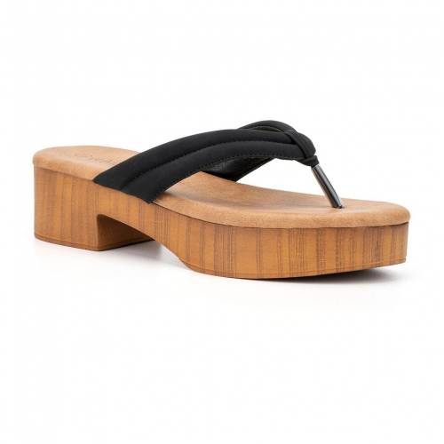オリビアミラー サンダル 【 OLIVIA MILLER CAYE THONG SANDALS / 】