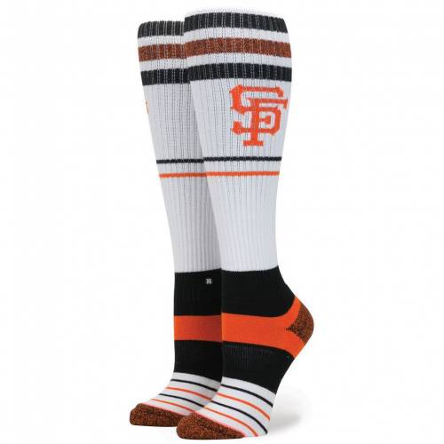 正規激安 Unbranded スタンス ジャイアンツ ブーツ 靴下 白色 ホワイト サンフランシスコ Stance Unbranded Tall Boot Tube Socks Gnt White インナー 下着 ナイトウエア レディース 下 レッグw 新品本物 Www Nripost Com