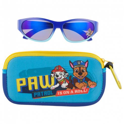 ファッション カジュアル Character ファッションブランド Multi ジュニア Character サングラス Licensed キャラクター アクセサリー ケース キッズ ジュニア Licensed Character Paw Patrol Sunglasses Case Set Multi スニケス