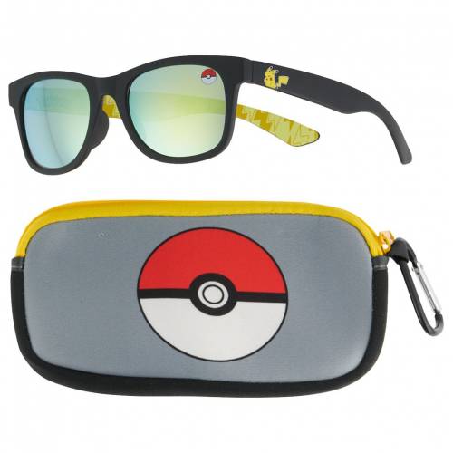 Case スニケス ケース Multi Character ケース ファッション ジュニア Licensed その他 Pokemon サングラス Multi Sunglasses カジュアル ファッションブランド キャラクター アクセサリー キッズ Set