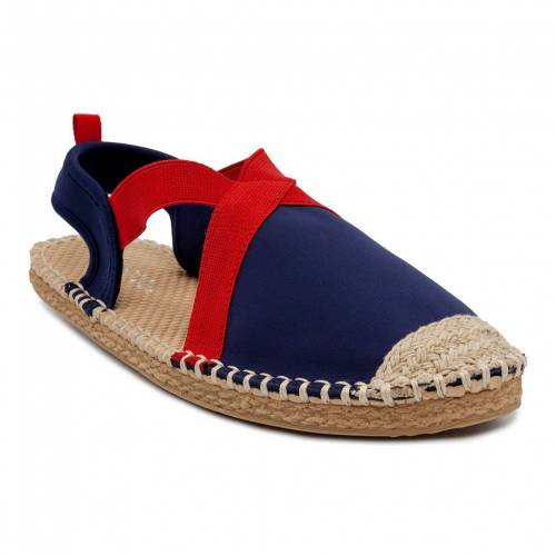 レッド その他 Espadrille レッド ファッションブランド 赤 スニケス ロンドンフォグ Flats サンダル ファッション Fog サンダル London Sandcloud Neoprene カジュアル Red