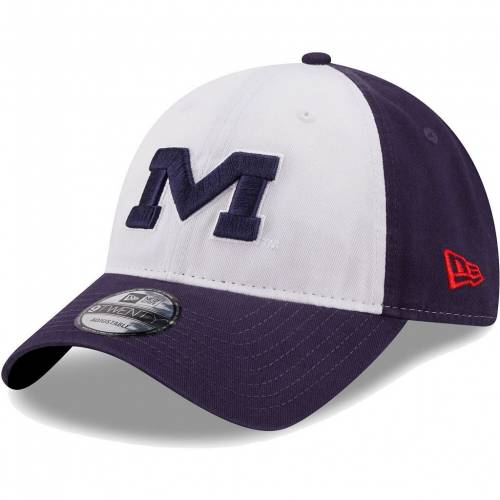 定番の冬ギフト ファッションブランド カジュアル ファッション キャップ ハット New Era エラ レベルス コア クラシック 白色 ホワイト ニューエラ ミシシッピ メンズ White Navy Twotone Core Classic 9twenty Adjustable Hat Ole 再入荷