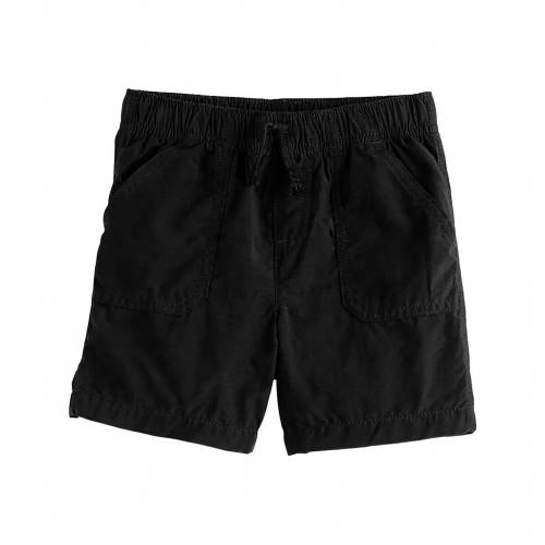 50 Off Jumping Beans ベビー 赤ちゃん用 ショーツ ハーフパンツ 黒色 ブラック Jumping Beans Toddler Pull On Shorts Black Ore キッズ ベビー マタニティ ボトムス 激安の Mercurytechnologies Mn Com