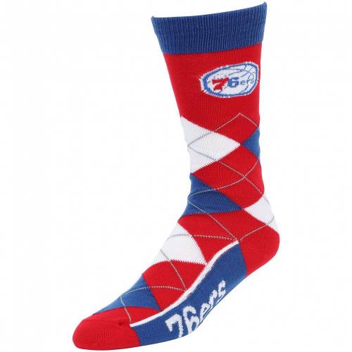 受賞店舗 Unbranded フィラデルフィア セブンティシクサーズ クルー 靴下 76ers Unbranded For Bare Feet Argyle Crew Socks 76r Multi インナー 下着 ナイトウエア メンズ 下 レッグ スニケス 100 の保証 Dialab Rs