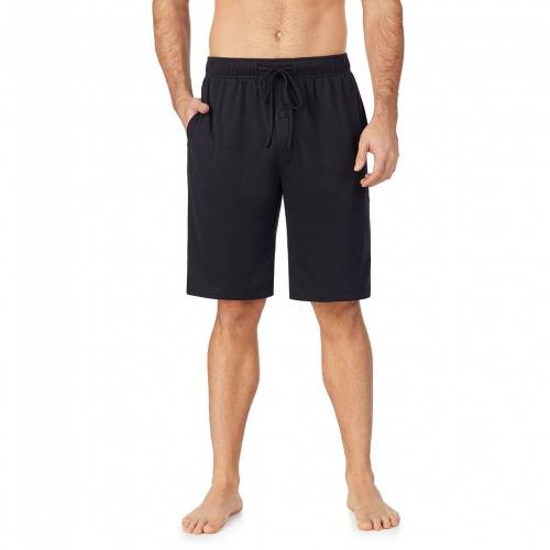 ファッションブランド Duds ファッション Cuddl Shorts ハーフパンツ インナー 下着 ナイトウェア 黒色 Duds カジュアル ショーツ ブラック 大きめ メンズ Cuddl Duds Farinfrared Enhance Sleep Shorts Black スニケス