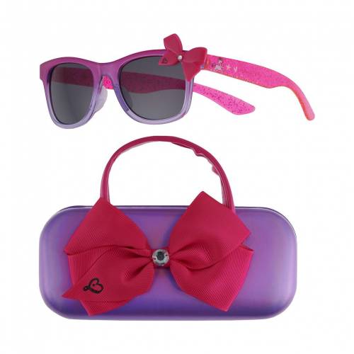 スニケス カジュアル Sunglasses Character Sunglasses Siwa Case ファッションブランド Set Set ケース サングラス Jojo Multi アクセサリー ジュニア Licensed ファッション キッズ キャラクター