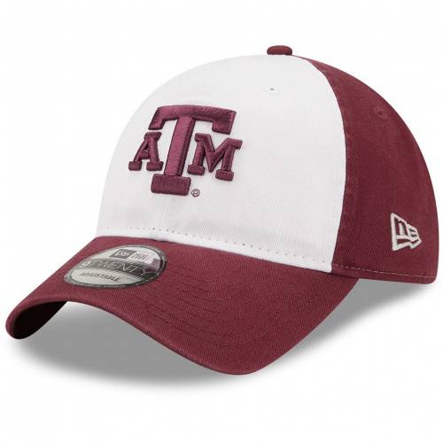 ホワイト Hat White ファッションブランド Maroon New ニューエラ キャップ テキサスa M Twotone コア ニューエラ Twotone カジュアル アギーズ 白色 クラシック Classic テキサス ハット 9twenty Core コア エラ Era ファッション メンズ ホワイト Hat White ファッションブランド Maroon New ニューエラ キャップ テキサスa M Twotone コア ニューエラ Twotone カジュアル アギーズ 白色 クラシック Classic テキサス ハット 9twenty Core コア エラ Era ファッション メンズ