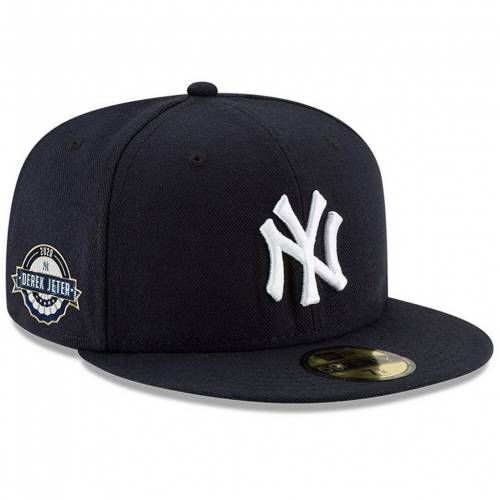ニューエラ ファッションブランド ファッション Era Era エラ Hall 紺色 New ネイビー ハット Fitteバッグ 小物 ブランド雑貨 キャップ ジーター カジュアル ニューヨーク ニューエラ ヤンキース オーセンティック コレクション メンズ Jeter Derek Navy Hall Of