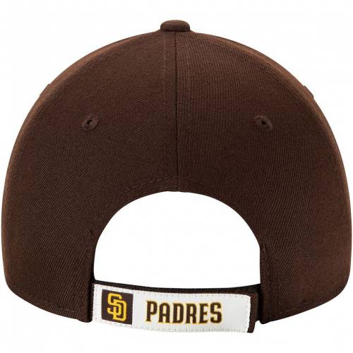 ニューエラ New Era エラ 子供用 茶色 ブラウン パドレス チーム ニューエラ サンディエゴ ジュニア キッズ Team Youth Brown The League 9forty Adjustable Hat Pad Cooltonindia Com