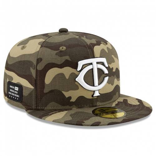 Camo ニューエラ カモ柄 ファッション 21 着後レビューで送料無料 ニューエラ Onfield グリーン Fitted ツインズ 59fifty エラ New Twn ミネソタ キャップ Day 緑 Forces Era ファッションブランド カジュアル スニケス ハット Armed 21 メンズ Hat