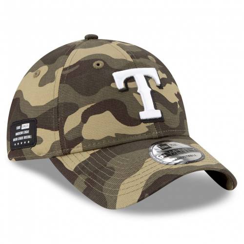 ファッションブランド カジュアル ファッション キャップ ハット Camo New Era 帽子 その他 エラ カモ柄 テキサス レンジャース 緑 グリーン ニューエラ レンジャーズ メンズ Green Camo 21 Armed Forces Day 9twenty Adjustable Hat Rgr スニケス