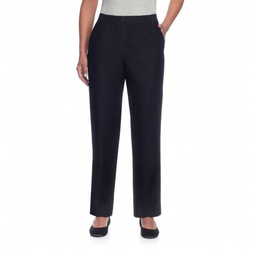 デニム デニムパンツS 【 ALFRED DUNNER PLUS SIZE PROPORTIONED DENIM PANTS / 】 レディースファッション ボトムス｜スニケス
