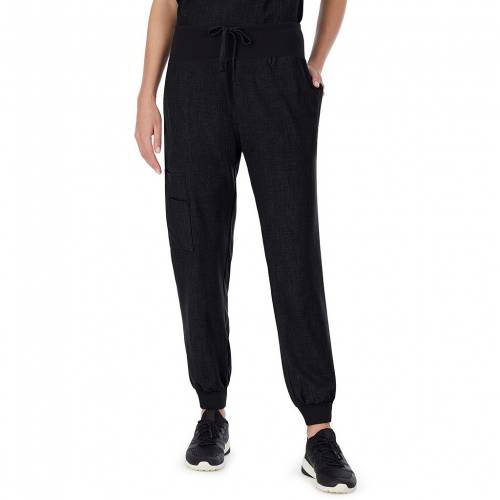 【小さめ】 ジョガーパンツ 【 CUDDL DUDS PETITE SCRUBS JOGGER PANTS WITH 3 POCKETS / 】 レディースファッション ボトムス