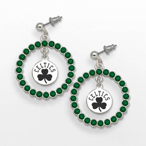 ãƒ­ã‚´ã‚¢ãƒ¼ãƒˆ Logoart ãƒœã‚¹ãƒˆãƒ³ ã‚»ãƒ«ãƒ†ã‚£ãƒƒã‚¯ã‚¹ éŠ€è‰² ã‚·ãƒ«ãƒãƒ¼ ãƒ­ã‚´ ãƒ•ãƒ¼ãƒ— ã‚¤ãƒ¤ãƒªãƒ³ã‚° Silver Logoart Tone Crystal Logo Charm Hoop Drop Earrings Emerald Fmcholollan Org Mx