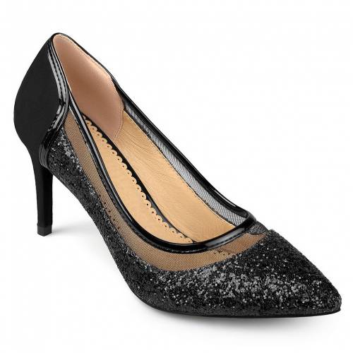 ジュルネ コレクション コレクション ハイ 【 JOURNEE COLLECTION KALANI HIGH HEELS / 】 パンプス 25,063円
