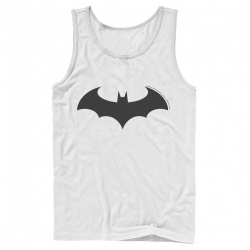 Licensed Character キャラクター ディーシー コミックス バット ロゴ タンクトップ 白色 ホワイト メンズ Dc Licensed Character Comics Batman Simple Bat Logo Tank White Fmcholollan Org Mx