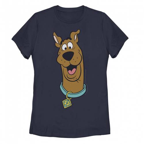 【★百貨店SALE★6/11夜夜中2時迄】文字記号 グラフィック プルオーバー 【 LICENSED CHARACTER SCOOBY-DOO SCOOBY PORTRAIT GRAPHIC TEE / 】 キッズ もの言う花 マタニティ トップス カットソー