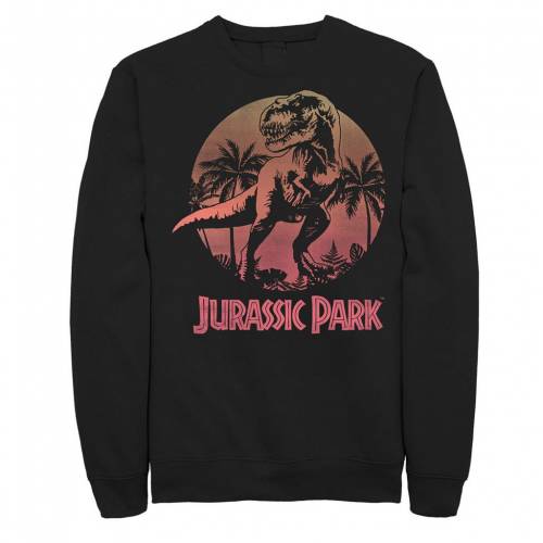 パーク スウェットシャツ トレーナー 【 JURASSIC PARK T-REX GRADIENT SUNSET SWEATSHIRT / 】 メンズファッション トップス｜スニケス