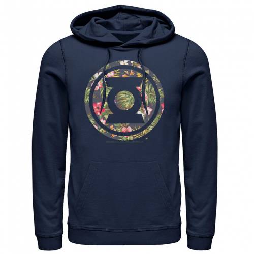 24時間限定 Dc Comics ディーシー コミックス 緑 グリーン ロゴ フーディー パーカー 紺色 ネイビー メンズ Dc Green Comics Justice League Lantern Tropical Logo Hoodie Navy 新色登場 Www Frutisur Com Uy