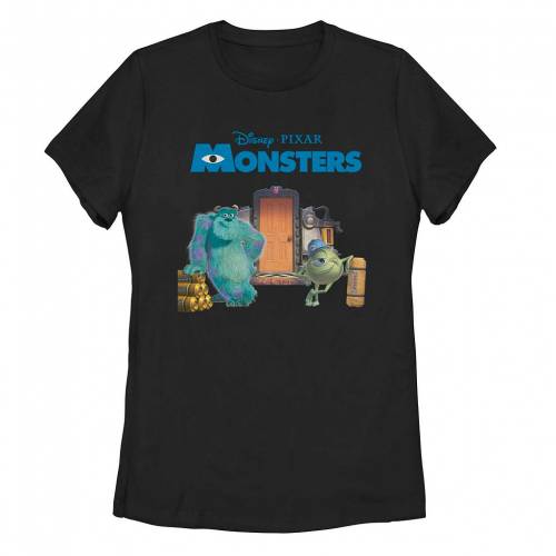【★百貨店SALE★6/11夜夜中2時迄】フィフスサン プルオーバー 黒いこと 黒いこと 【 FIFTH SUN MONSTERS INC DOOR WORK TEE / BLACK 】 キッズ もの言う花 マタニティ トップス カットソー