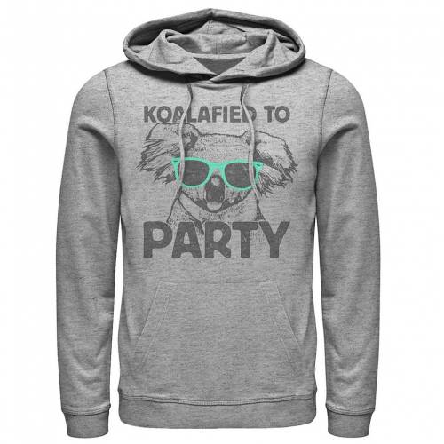 キャラクター フーディー パーカー 【 LICENSED CHARACTER KOALAFIED TO PARTY HOODIE / 】 メンズファッション トップス スウェット トレーナー 20,868円