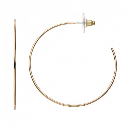 ローレン・コンラッド フープ イヤリング 【 LC LAUREN CONRAD HOOP EARRINGS / 】 ジュエリー アクセサリー レディースジュエリー