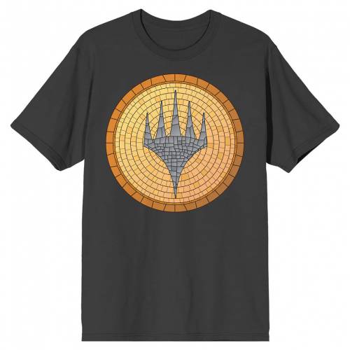 キャラクター マジック Tシャツ 灰色 グレー 【 LICENSED CHARACTER MAGIC THE GATHERING PLANESWALKER TEE / GREY 】 メンズファッション トップス カットソー｜スニケス