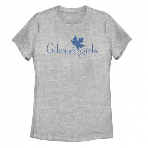 【★百貨店SALE★6/11夜夜中2時迄】文字記号 ロゴタイプ グラフィック プルオーバー 【 LICENSED CHARACTER GILMORE S LEAF LOGO GRAPHIC TEE / 】 キッズ もの言う花 マタニティ トップス カットソー