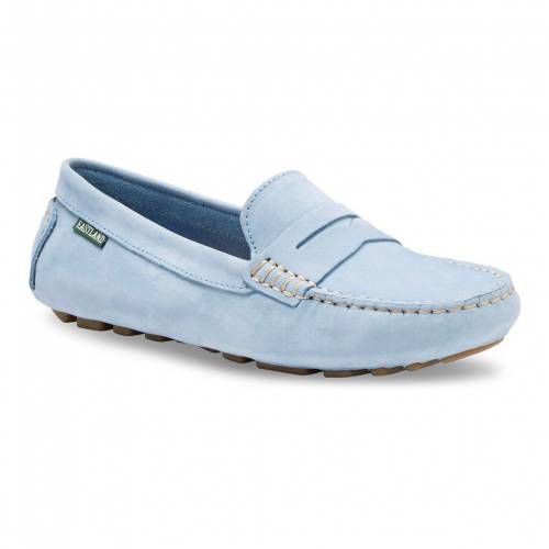パン種地びた 置き目毛革 スニーカー 【 EASTLAND PATRICIA LOAFER / 】