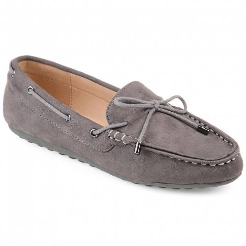 ジュルネ コレクション コレクション ローファー 灰色 グレー グレイ Gray Journee Collection Thatch Loafers Impact100eastbay Org