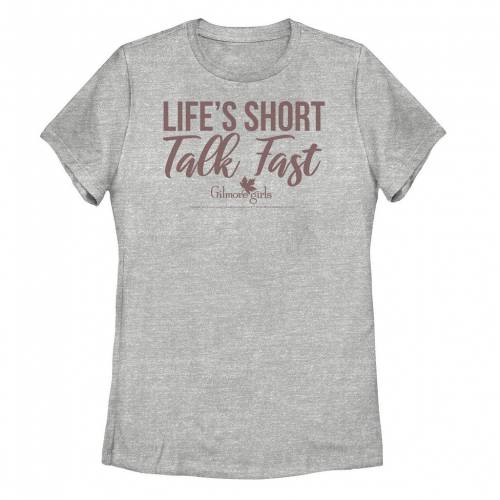 【★百貨店SALE★6/11夜夜中2時迄】文字記号 プルオーバー LIFE\u0027S FAST\u0026#34; 【 LICENSED CHARACTER GILMORE S SHORT TALK TEE / 】 キッズ もの言う花 マタニティ トップス カットソー