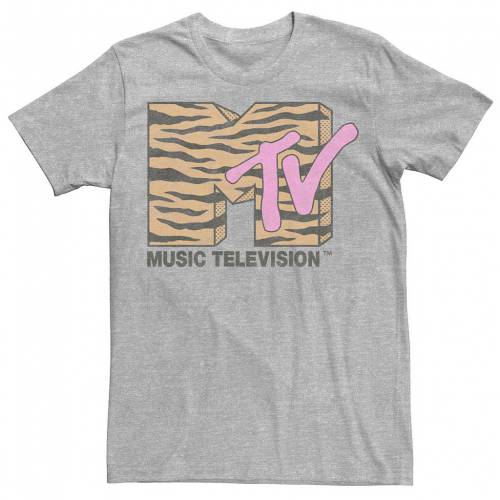 キャラクター ビンテージ ヴィンテージ ロゴ Tシャツ 【 LICENSED CHARACTER MTV VINTAGE TIGER LOGO TEE / 】 メンズファッション トップス カットソー｜スニケス