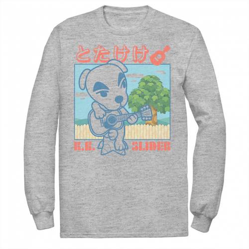 キャラクター Tシャツ 【 LICENSED CHARACTER NINTENDO ANIMAL CROSSING TOTAKEKE GAMING TEE / 】 メンズファッション トップス カットソー|スニケス